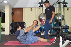 Reclaim - Exclusive Fitness Studio