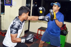 Reclaim - Exclusive Fitness Studio